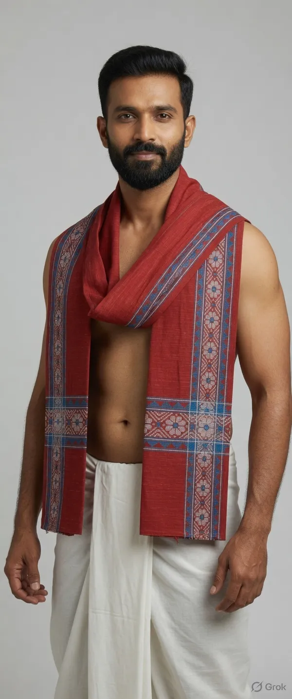 Traditional_Silk_Agavastram/_Shawl