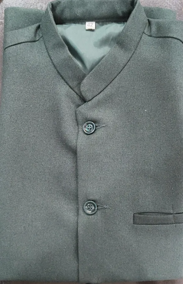 Formal_Grey_Khadi_Cotton_Waistcoat_For_Men