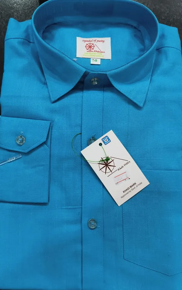 Symbol_Of_Purity_Sky_Blue_Full_Sleeve_Formal_Shirt