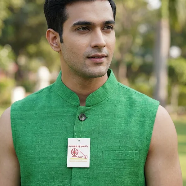 Green_Premium_Silk_Waistcoat_For_Men