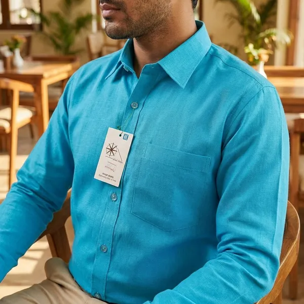 Symbol_Of_Purity_Sky_Blue_Full_Sleeve_Formal_Shirt