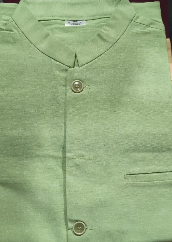 Light_Green_Cotton_Waistcoat_for_Men-_Traditional_Wear