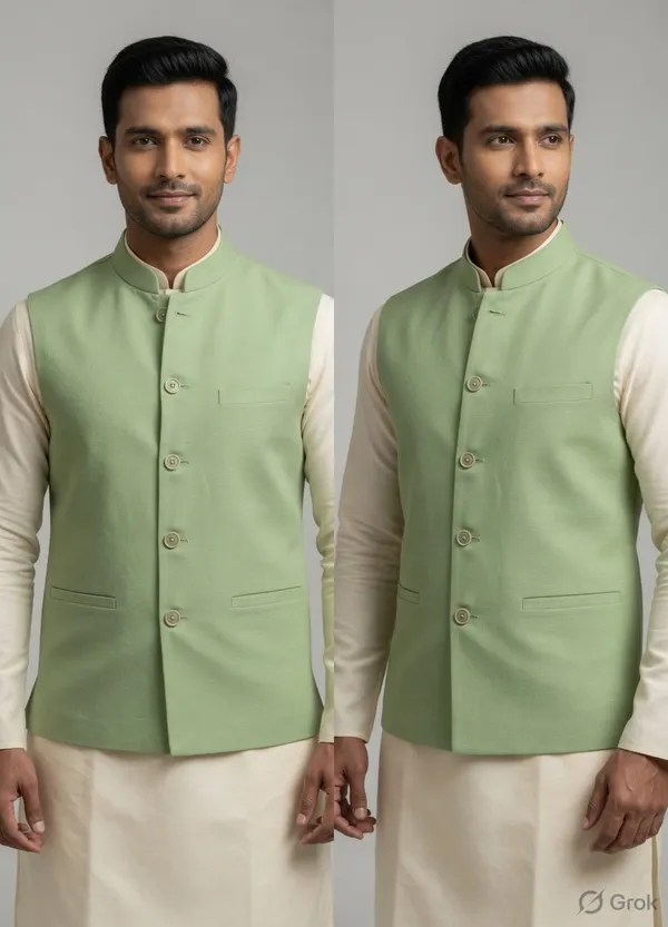 Light_Green_Cotton_Waistcoat_for_Men-_Traditional_Wear