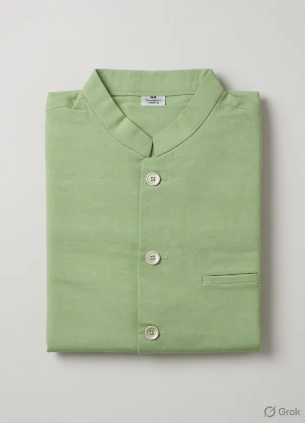 Light_Green_Cotton_Waistcoat_for_Men-_Traditional_Wear