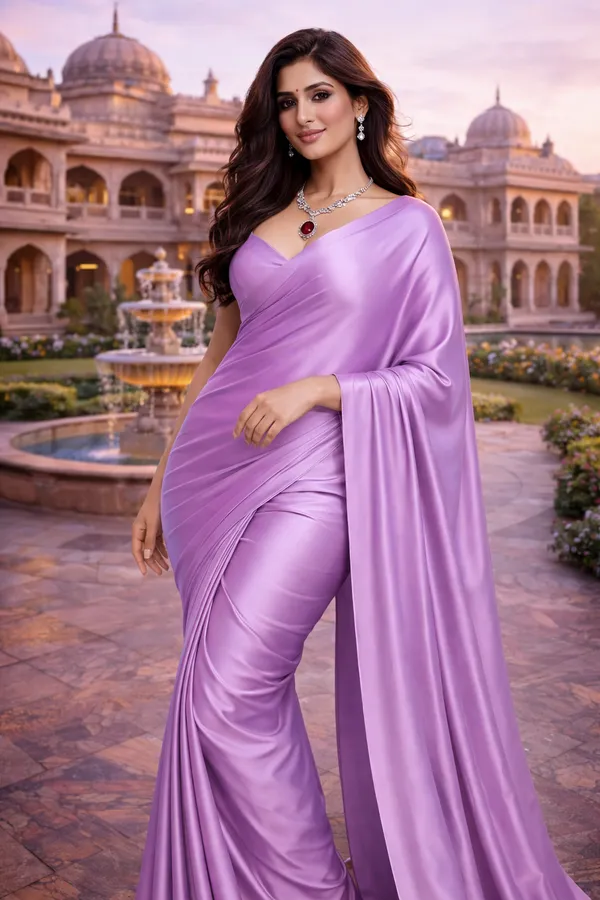 Royal_Purapal_Satin_Silk_Saree__|_With_Blouse_Piece