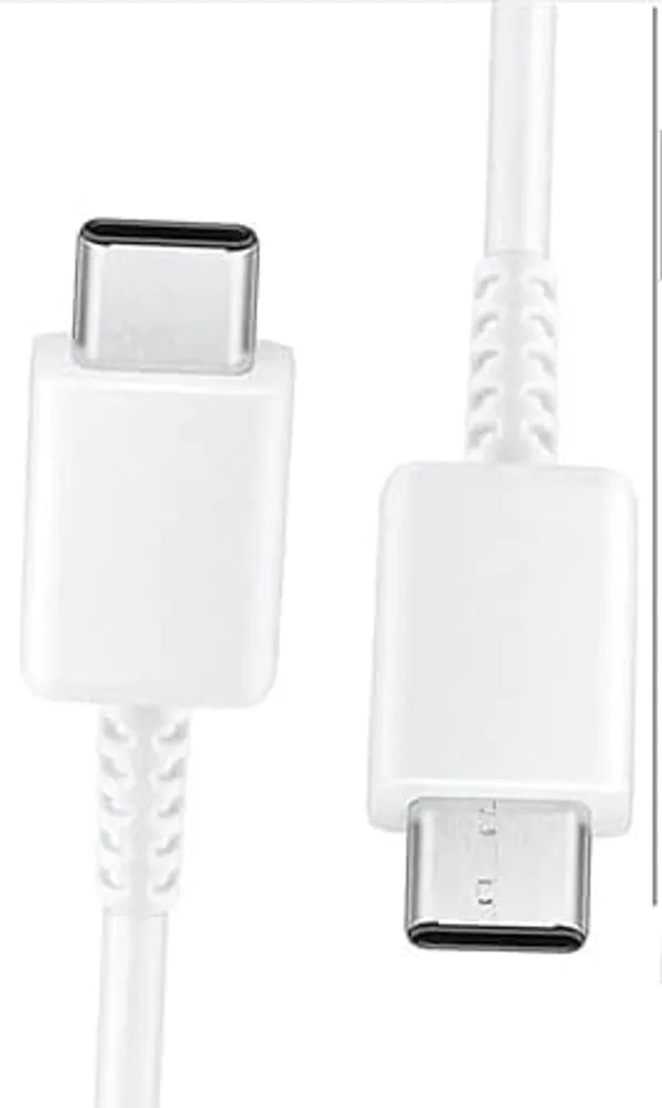 White_45W_Cable_Charging_Cable