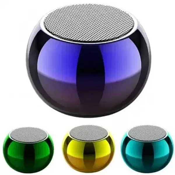 Blue_Mini_Bluetooth_Speaker_Audio_Device_pack_of_2_pcs_combo