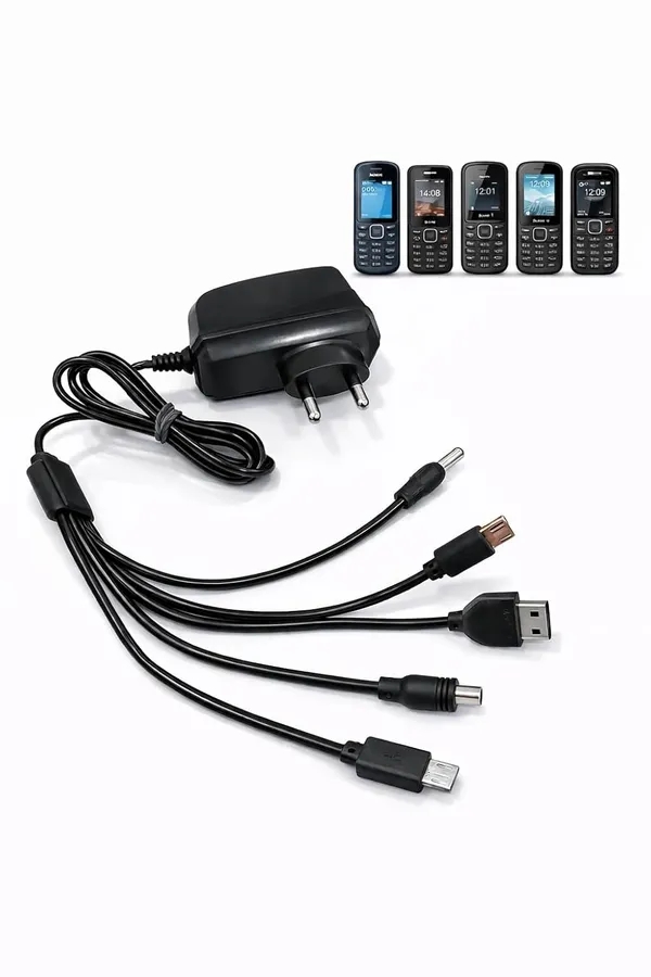 Black_5-In-1_Charger_Mobile_Charger