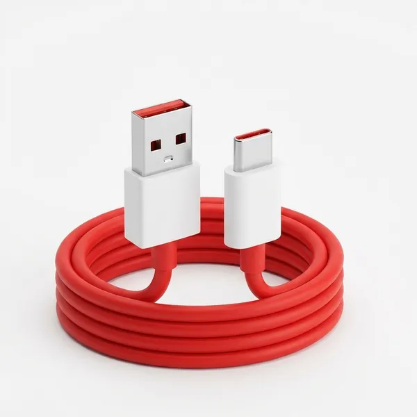 Red_65W_Fast_Cable_Charging_Cable