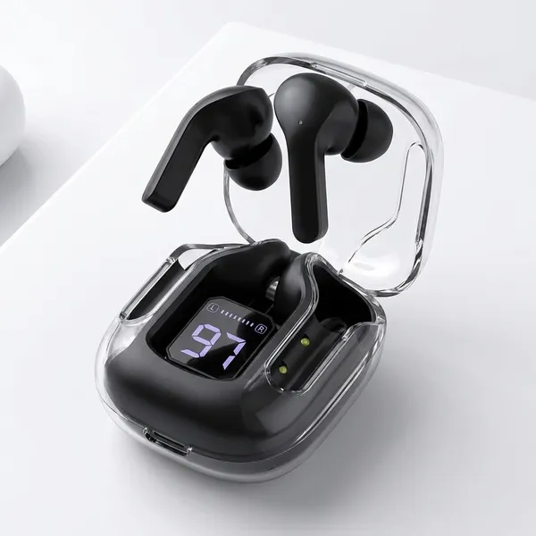 Black_Bluetooth_Earbuds_Audio_Device