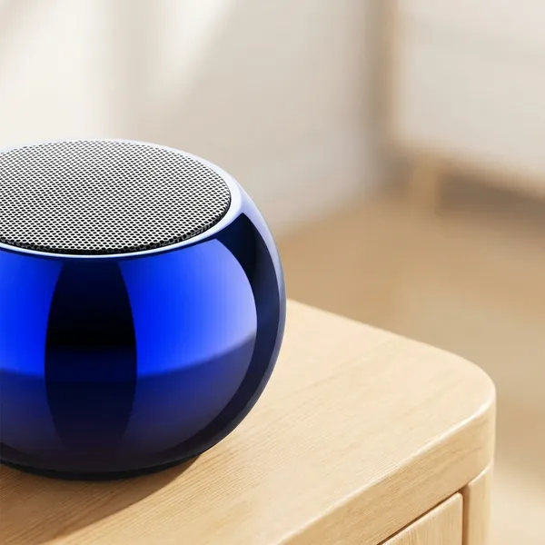 Blue_Mini_Bluetooth_Speaker_Audio_Device_pack_of_2_pcs_combo