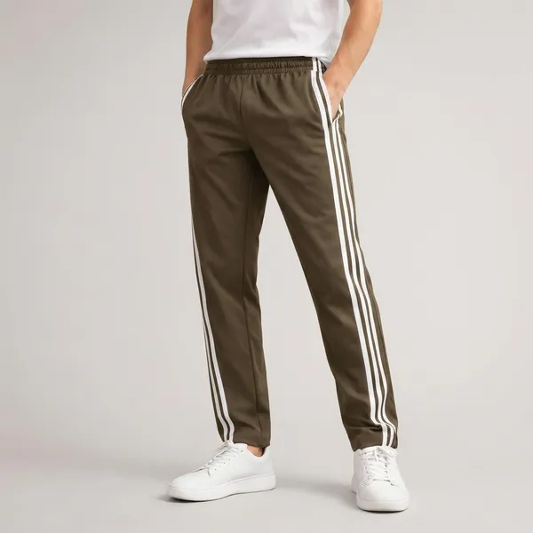 Brown_Mens_Track_Pant_Clothing