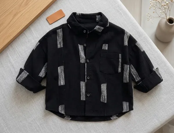 Black_Premium_And_Elegant_Cotton_Shirt_For_Boys