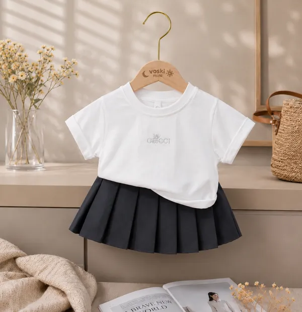 White_Premium_And_Elegant_Cotton_Co-Ord_Set_For_Girls