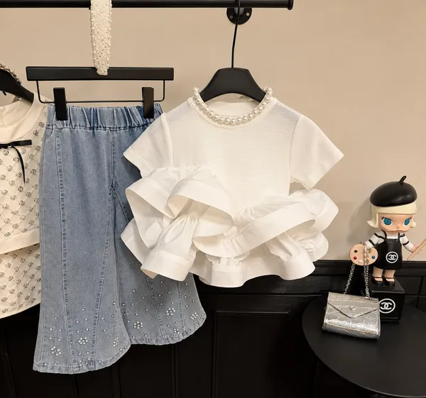 White_Premium_And_Elegant_Cotton_Top_For_Girls