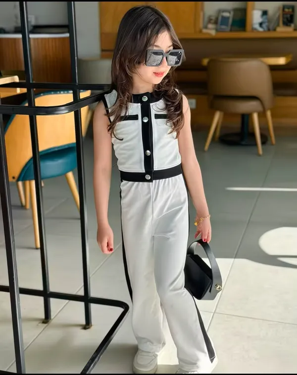 White_Premium_And_Elegant_Soft_Cotton_Co-Ord_Set_For_Girls