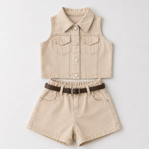 Beige_Premium_And_Elegant_Cotton_Co-Ord_Set_For_Girls
