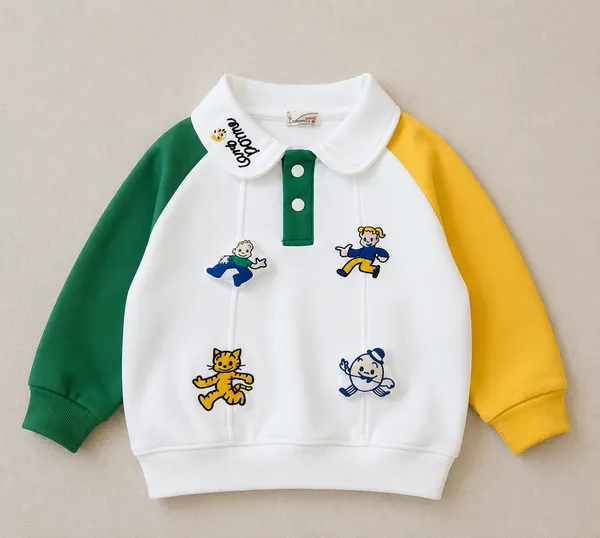 White_Premium_And_Elegant_Cotton_T-Shirt_For_Boys