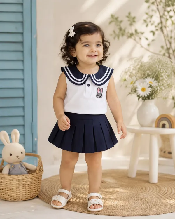 White_Premium_And_Elegant_Cotton_Dress_For_Girls