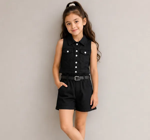 Black_Premium_And_Elegant_Cotton_Co-Ord_Set_For_Girls