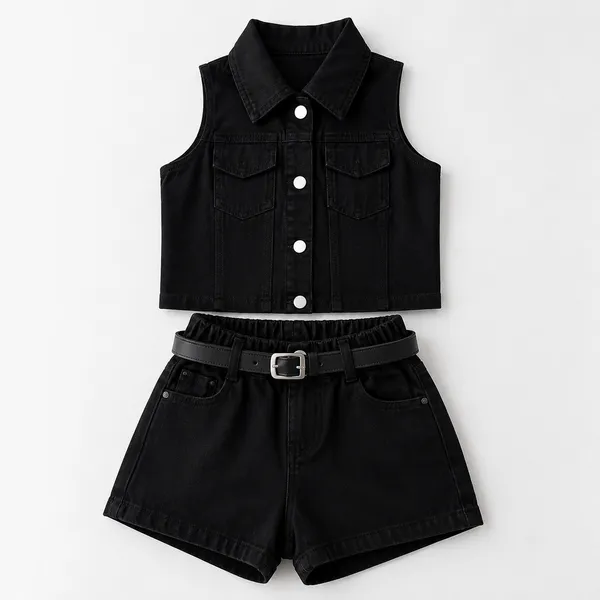 Black_Premium_And_Elegant_Cotton_Co-Ord_Set_For_Girls