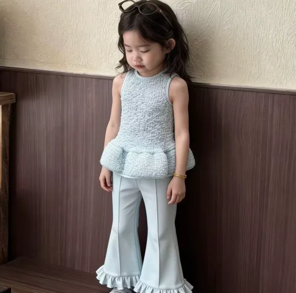 Blue_Premium_And_Elegant_Cotton_Dress_For_Girls