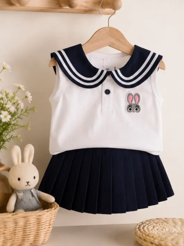White_Premium_And_Elegant_Cotton_Dress_For_Girls