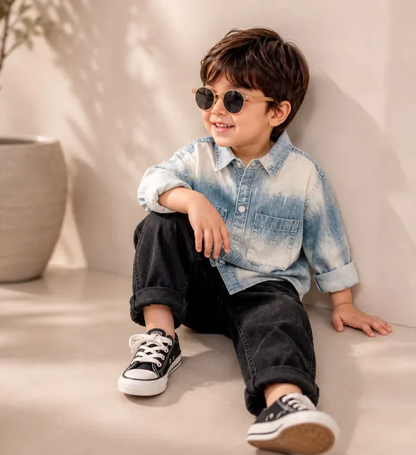 Multicolor_Premium_And_Elegant_Cotton_2_Pc_Set_For_Boys