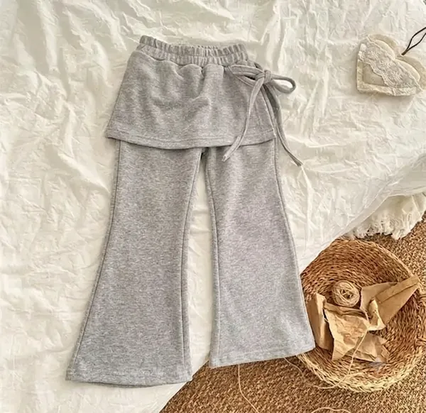 Grey_Premium_And_Elegant_Soft_Cotton_Track_Pant_For_Girls