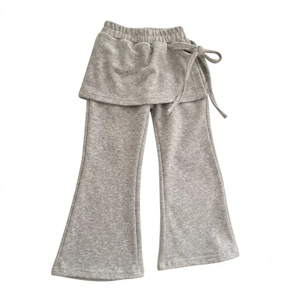Grey_Premium_And_Elegant_Soft_Cotton_Track_Pant_For_Girls