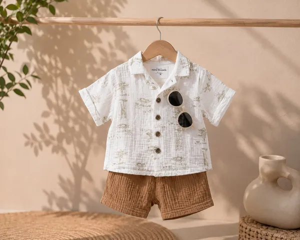 White_Premium_And_Elegant_Pure_Muslin_Co-Ord_Set_For_Boys