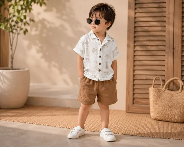 White_Premium_And_Elegant_Pure_Muslin_Co-Ord_Set_For_Boys