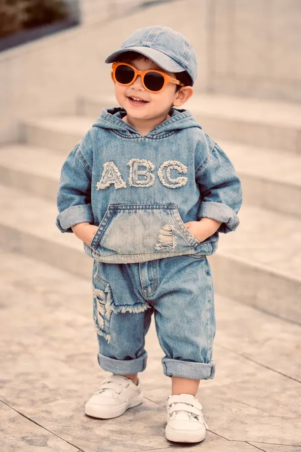 Blue_Premium_And_Elegant_Cotton_2_Pc_Set_For_Boys