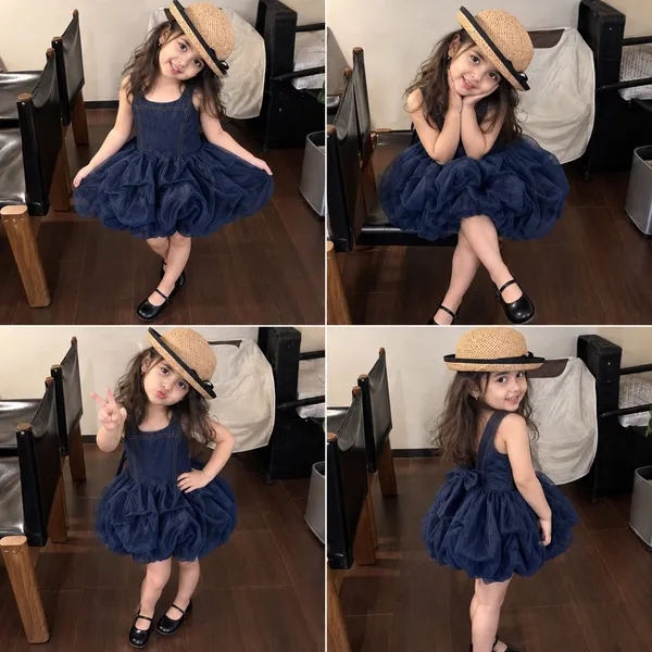 Denim_Bubble_Tulle_Dress_for_Girls