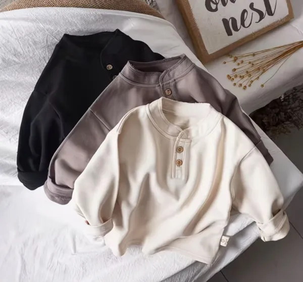 Brown_Cotton_Henley_Top