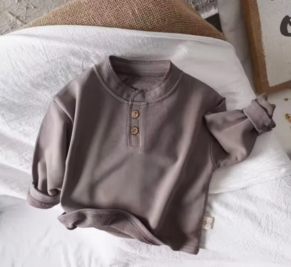 Brown_Cotton_Henley_Top