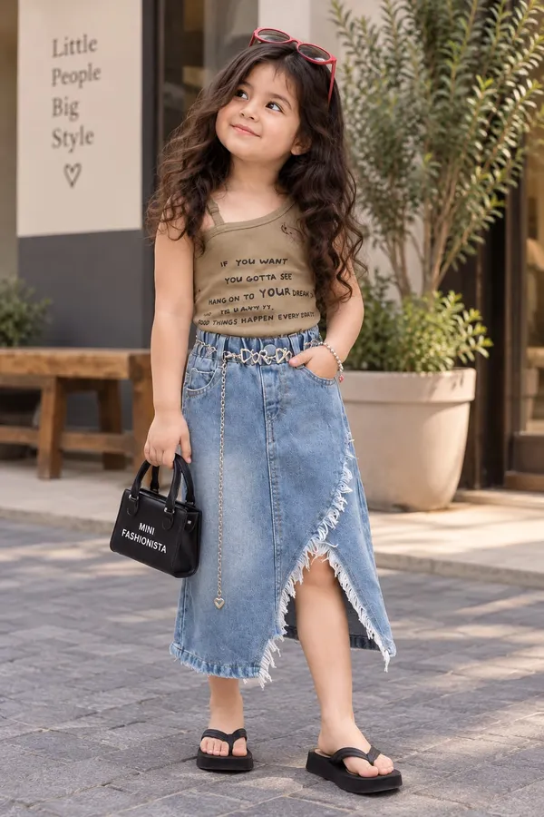 Graphic_Tank_Top_&_Denim_Frayed_Wrap_Skirt_Set