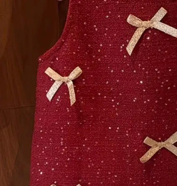 Red_Sequin_Bow_Top_with_Gold_Ruffle_Hem