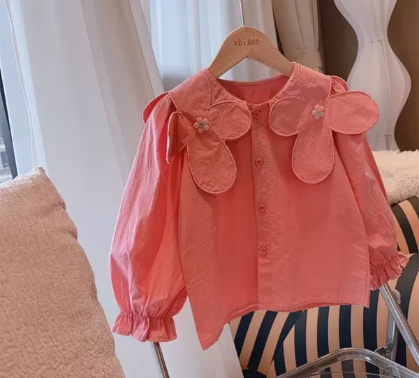 Pink_Petal_Blouse_&_Floral_Embroidered_Flare_Jeans_Set