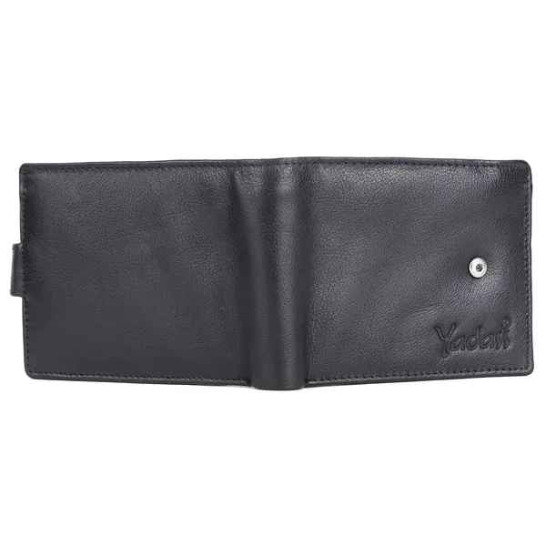 Black_Genuine_Leather_Rfid_Bifold_Wallet_For_Men