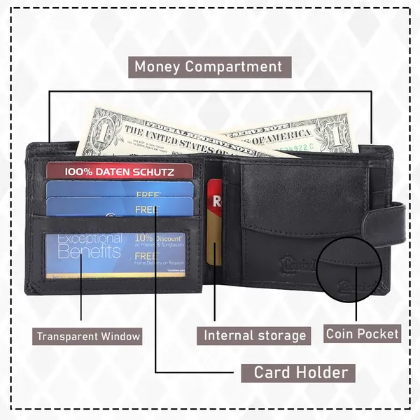 Black_Genuine_Leather_Rfid_Bifold_Wallet_For_Men