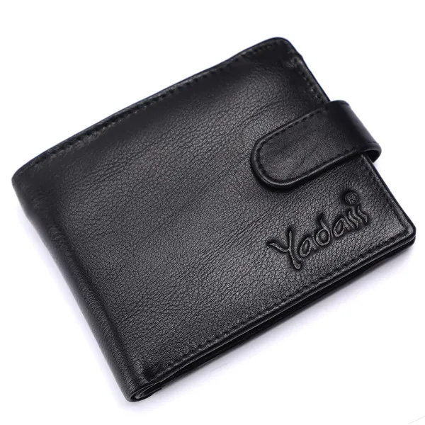 Black_Genuine_Leather_Rfid_Bifold_Wallet_For_Men