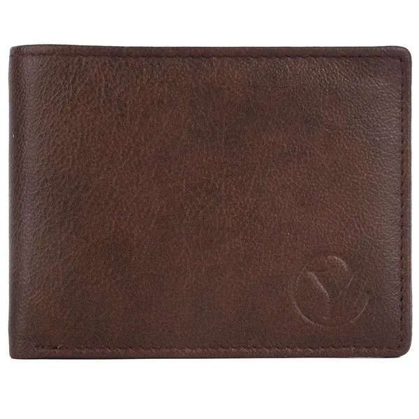 Brown_Cowhide_Leather_Rfid_Bifold_Wallet_For_Men