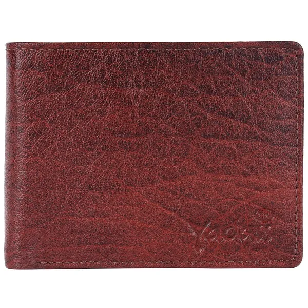 Brown_Cowhide_Leather_Button_Bi-Fold_Wallet_For_Men