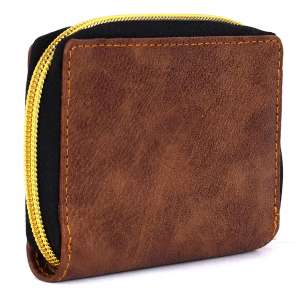 Flagged:_Faux_Leather_Zipper_Card_Holder_For_Unisex