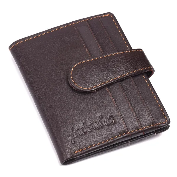 Brown_Faux_Leather_Open_Top_Card_Holder_For_Adults