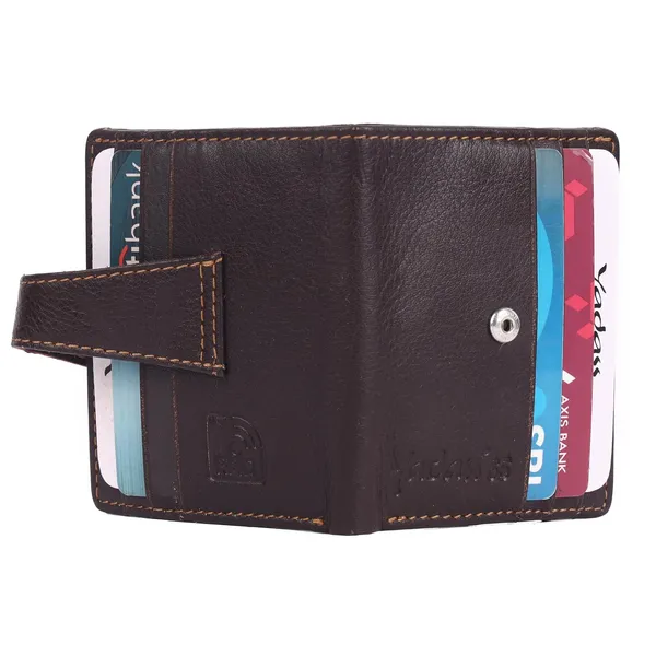 Brown_Faux_Leather_Open_Top_Card_Holder_For_Adults