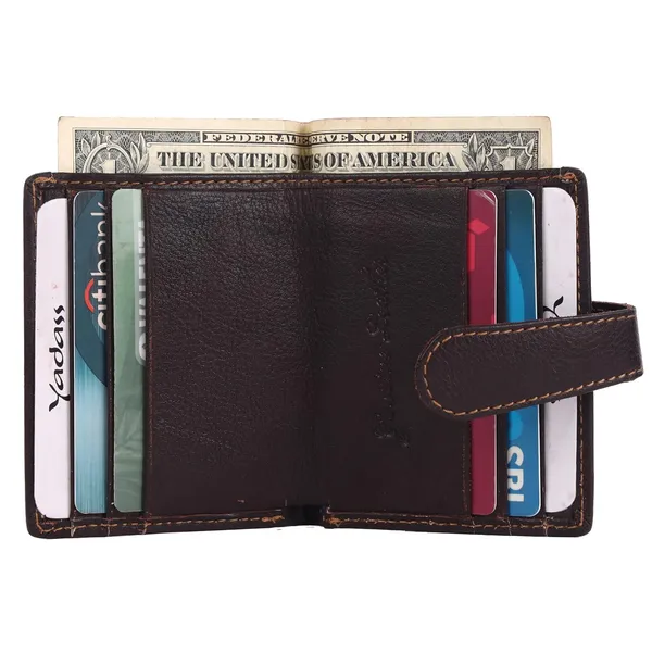 Brown_Faux_Leather_Open_Top_Card_Holder_For_Adults