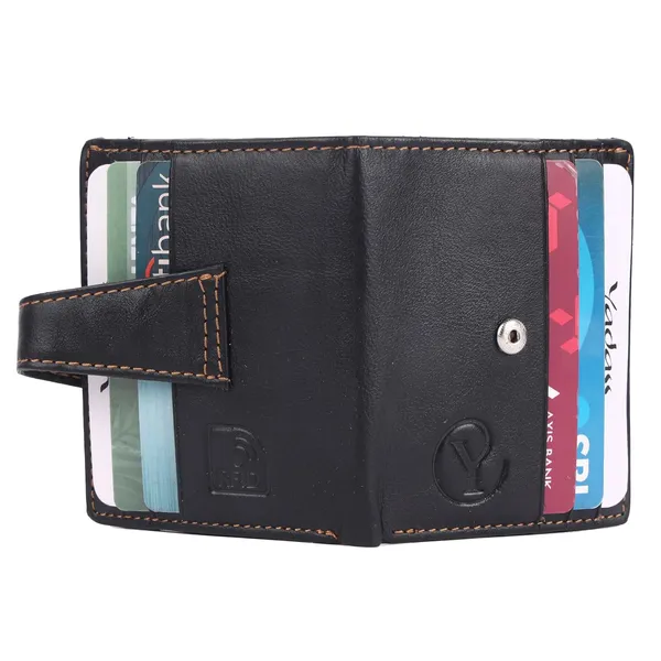 Black_Faux_Leather_Open_Top_Card_Holder_For_Adults