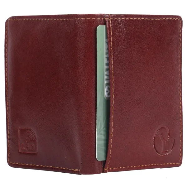 Brown_Faux_Leather_Open_Top_Card_Holder_For_Adults